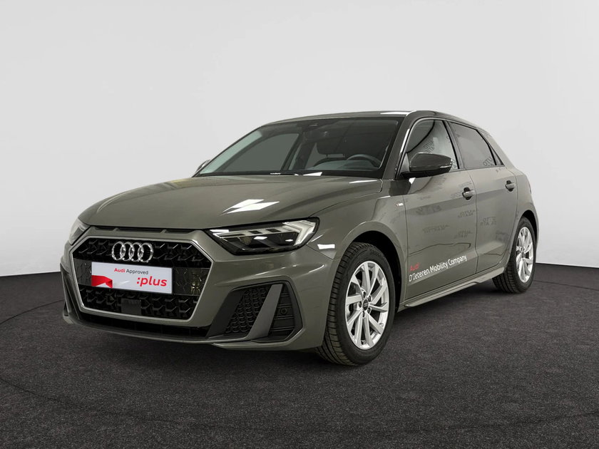 Audi A1 Sportback