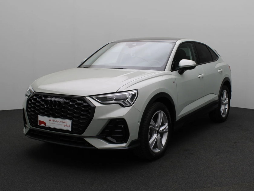 Audi Q3 Sportback