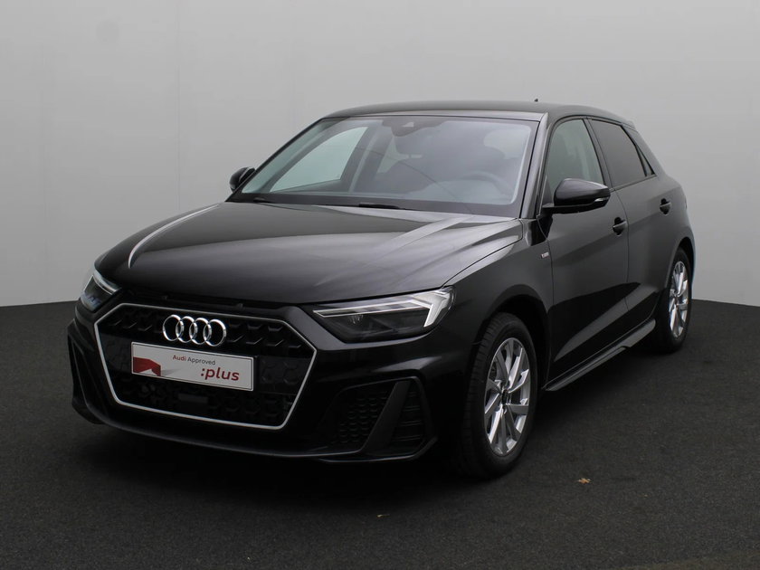 Audi A1 Sportback