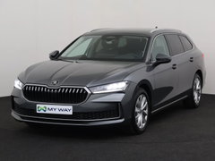 Skoda Superb Combi