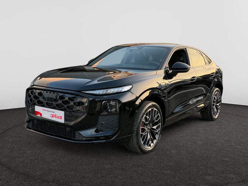 Audi Q3 Sportback