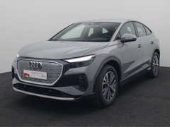 Audi Q4 Sportback e-tron