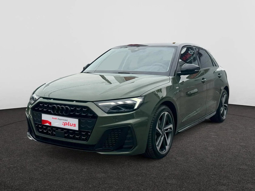 Audi A1 Sportback