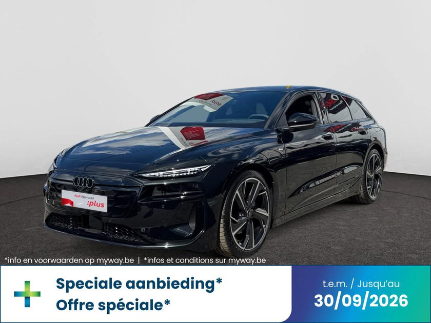 Audi A6 Avant