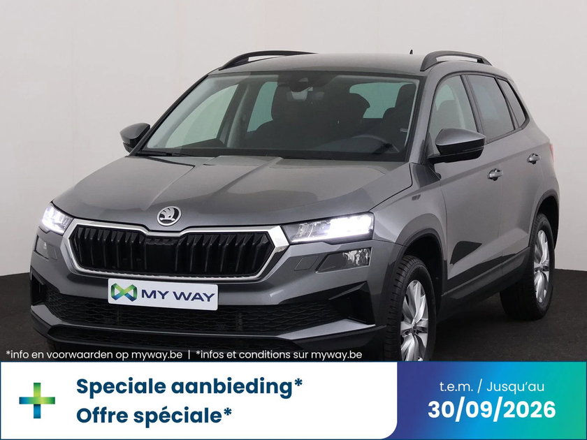 Skoda Karoq