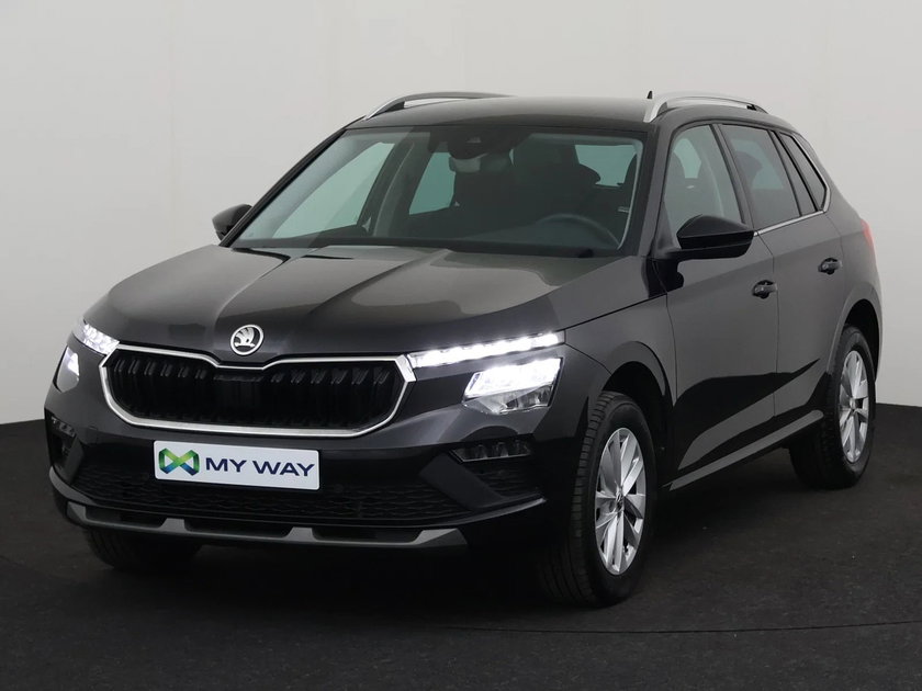 Skoda Kamiq