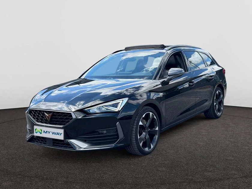 Cupra Leon