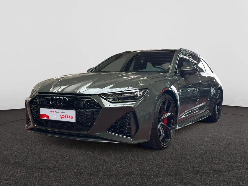 Audi RS6
