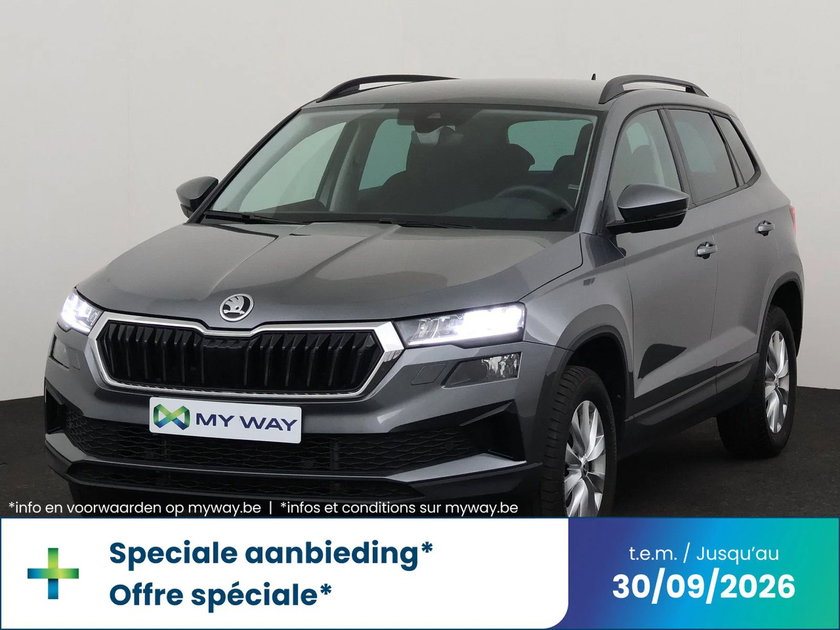 Skoda Karoq