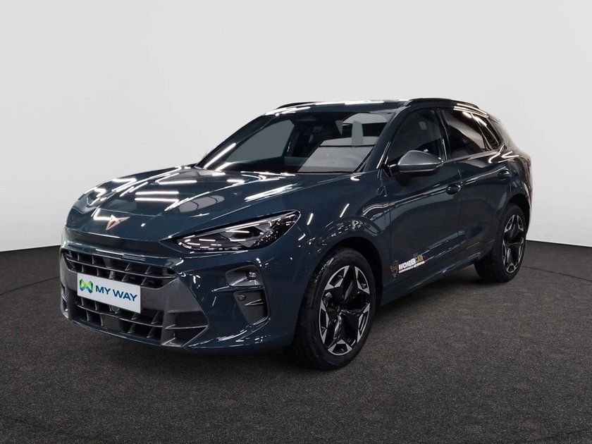 Cupra Terramar