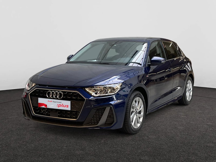 Audi A1 Sportback
