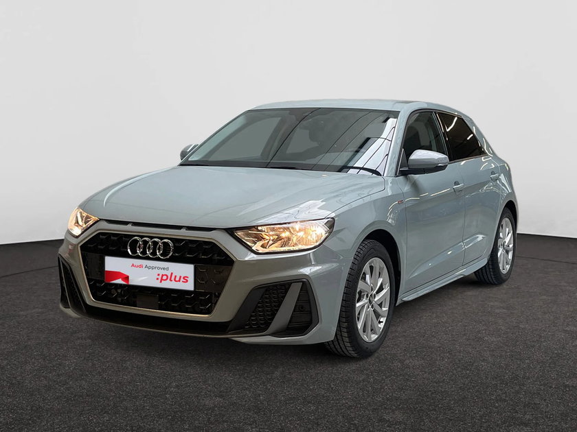 Audi A1 Sportback