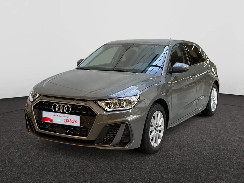Audi A1 Sportback