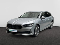 Skoda Superb Combi