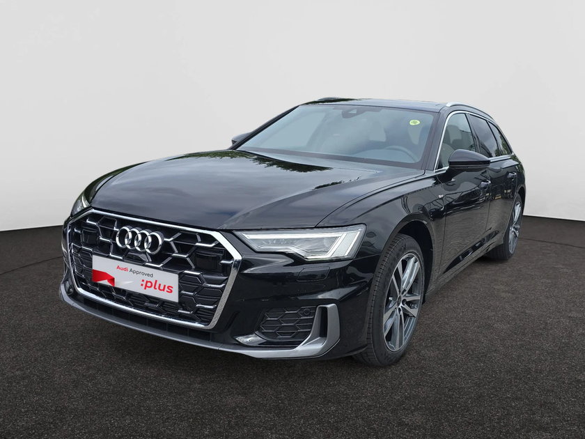 Audi A6 Avant