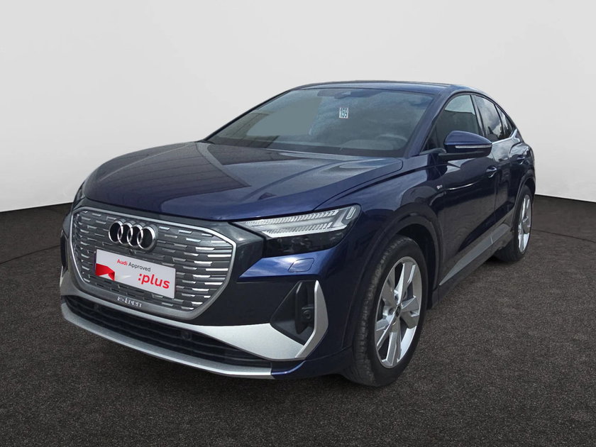 Audi Q4 Sportback e-tron