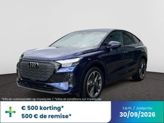 Audi Q4 Sportback e-tron