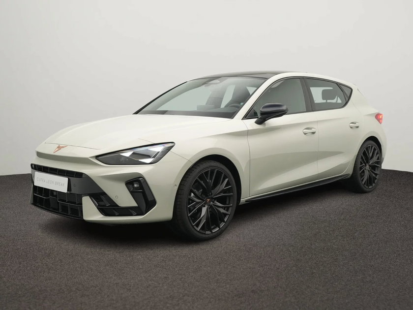 Cupra Leon