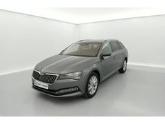 Skoda Superb Combi