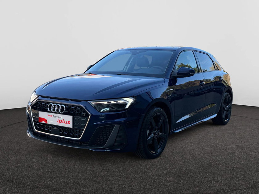 Audi A1 Sportback