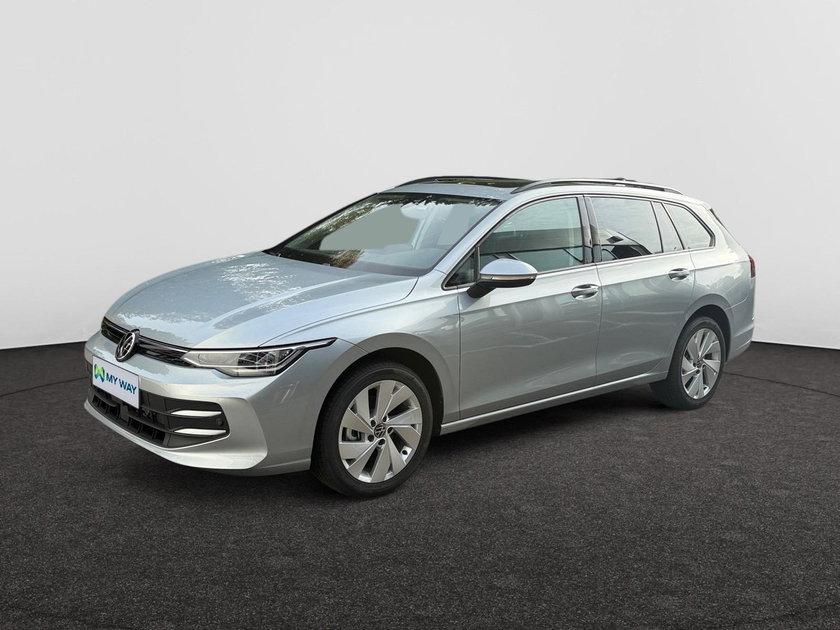 Volkswagen Golf SW