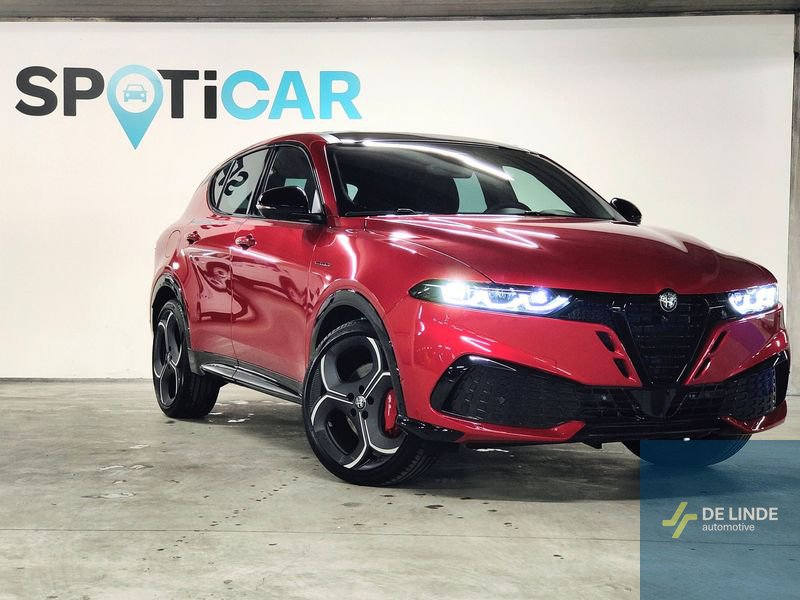 Alfa Romeo Tonale