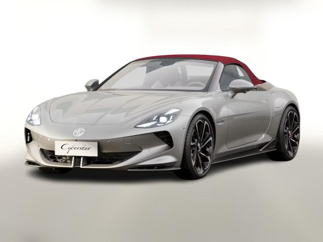 MG Cyberster