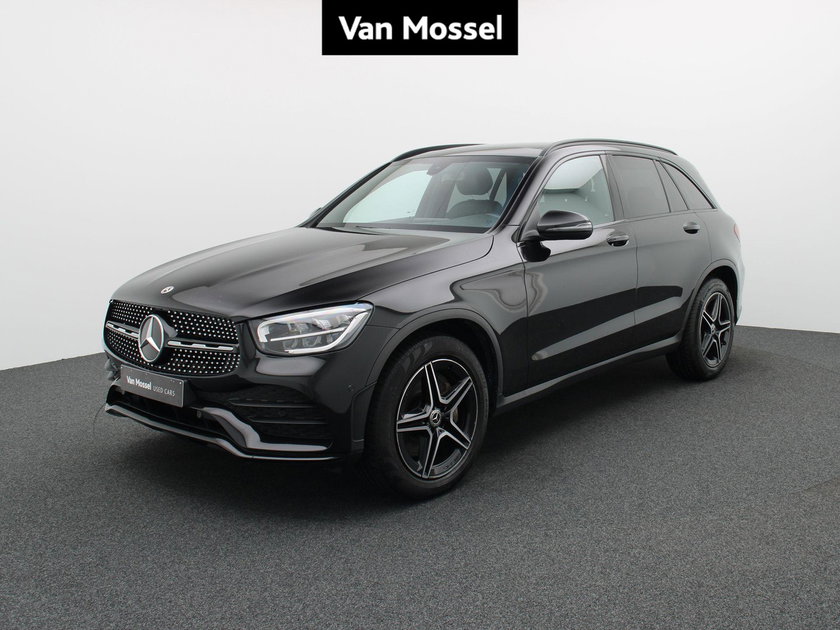 Mercedes GLC