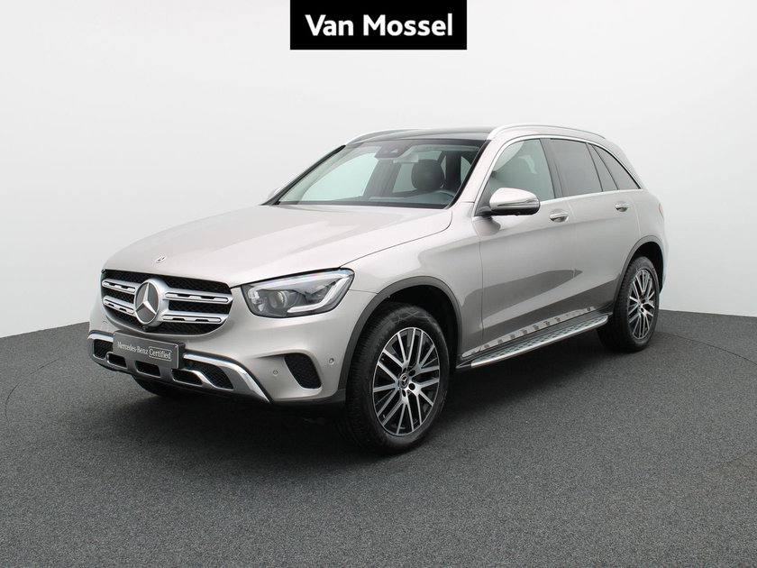 Mercedes GLC