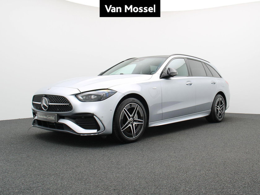 Mercedes C-Klasse