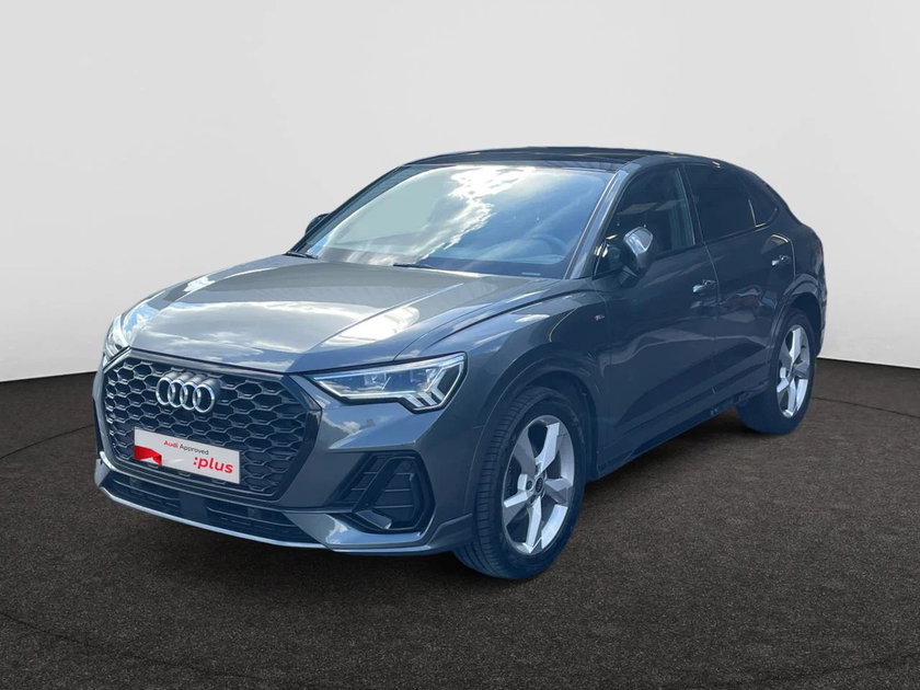 Audi Q3 Sportback