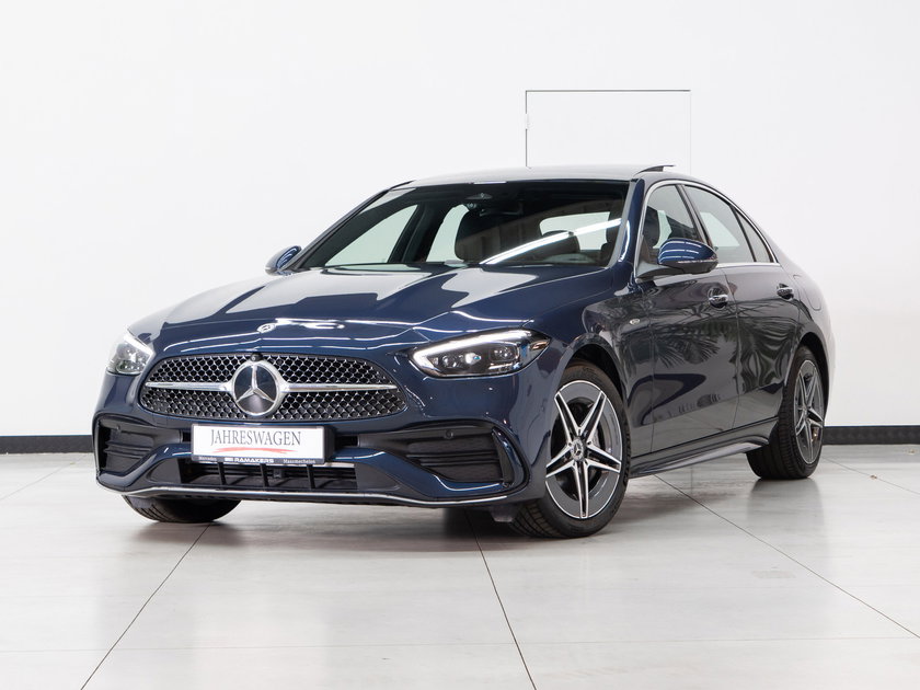 Mercedes C-Klasse