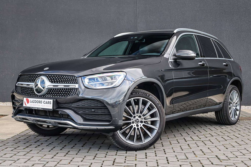 Mercedes GLC