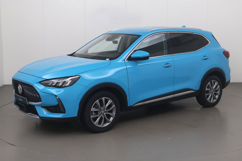 MG HS
