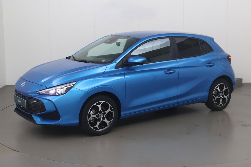 MG MG3