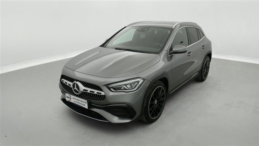 Mercedes GLA