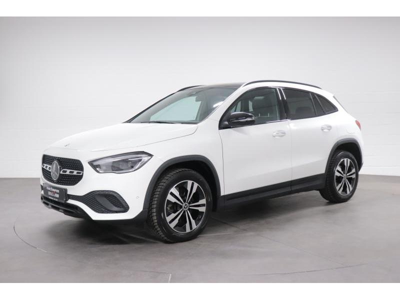 Mercedes GLA