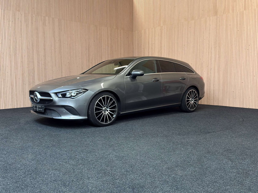 Mercedes CLA