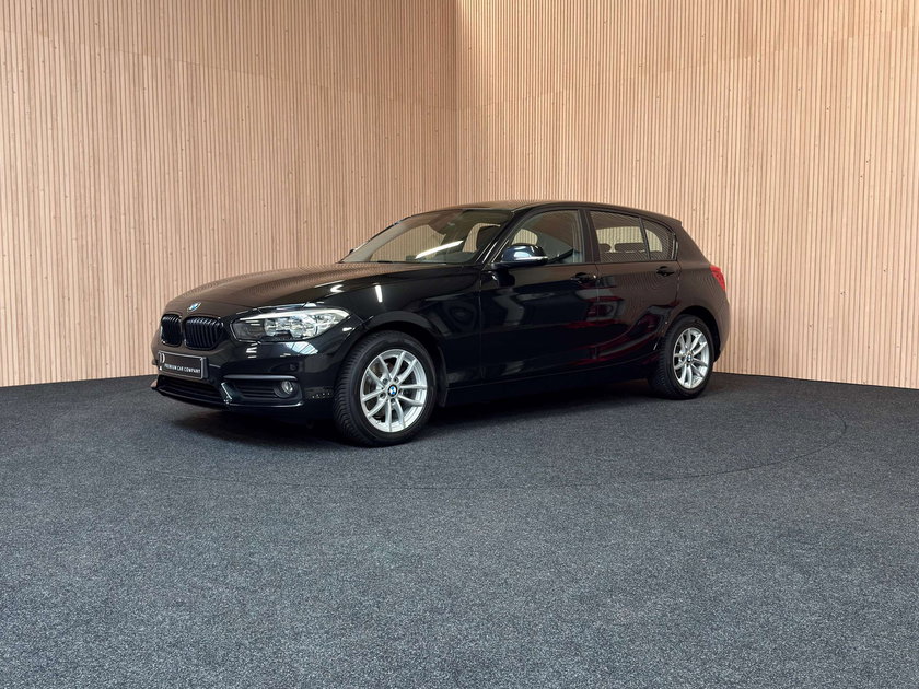 BMW 1 Reeks