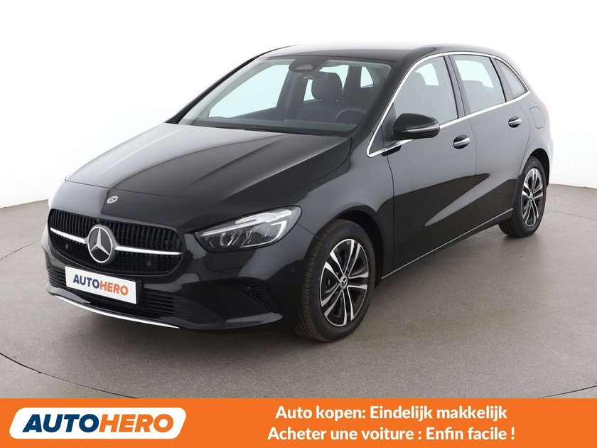 Mercedes B-Klasse