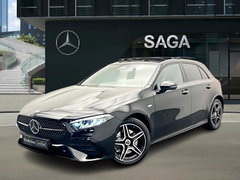 Mercedes A-Class