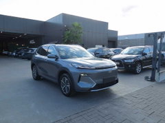 Geely Starray