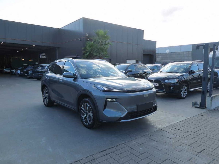 Geely Starray