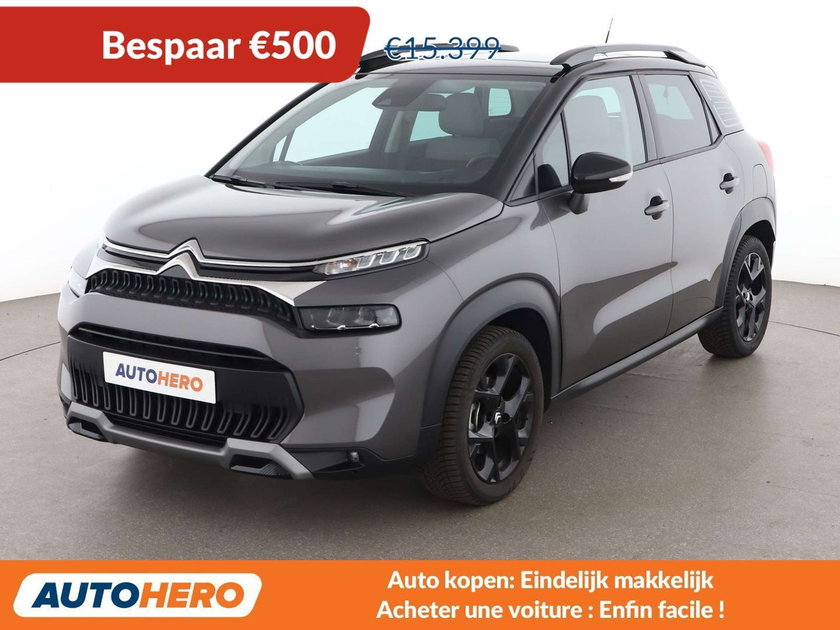 Citroen C3 Aircross