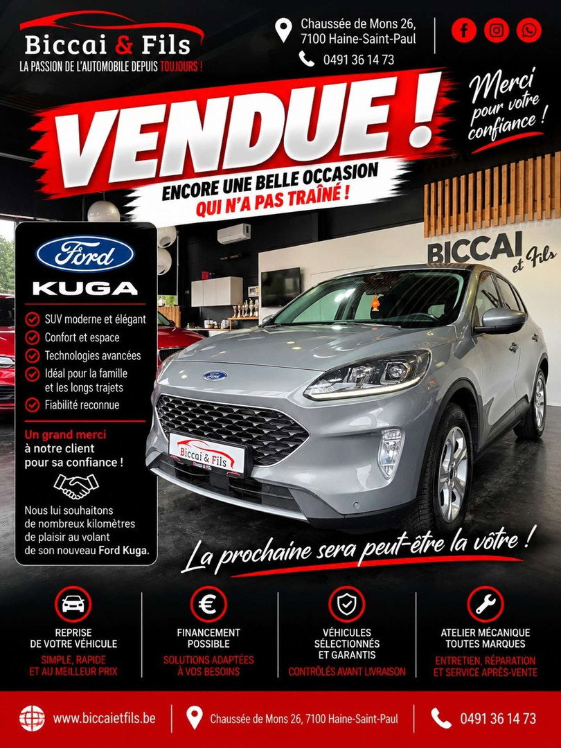 Ford Kuga