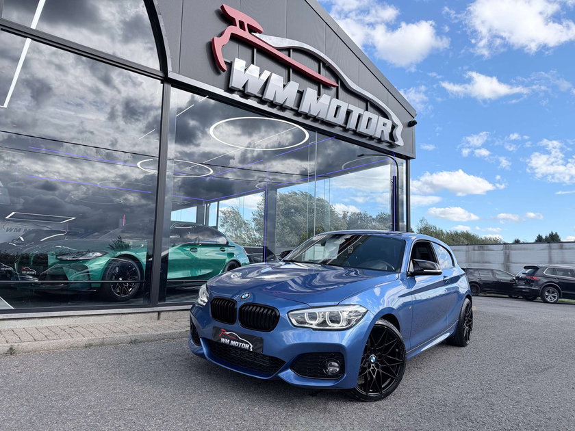 BMW 1 Reeks
