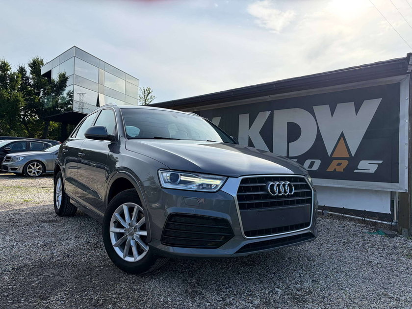 Audi Q3