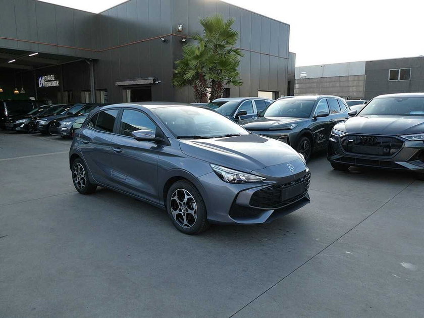 MG MG3
