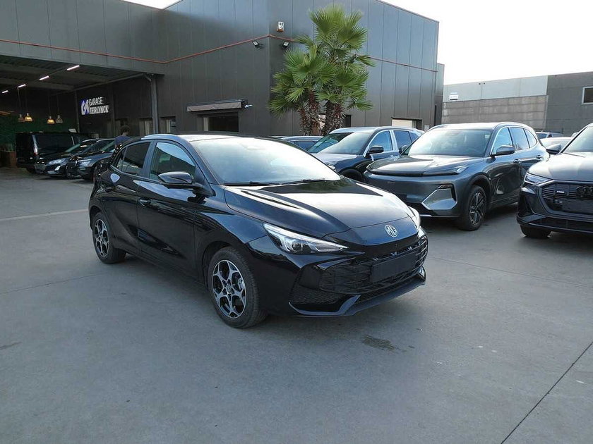 MG MG3