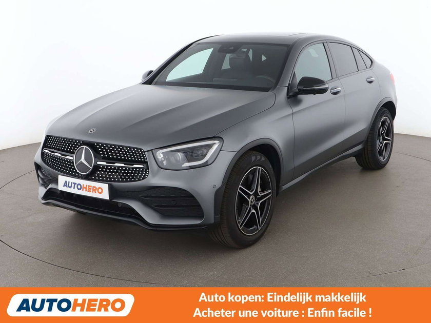 Mercedes GLC